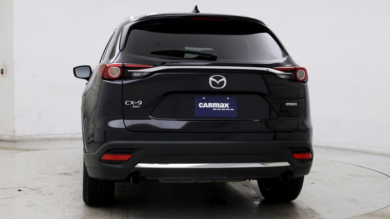 2021 Mazda CX-9 Grand Touring 6