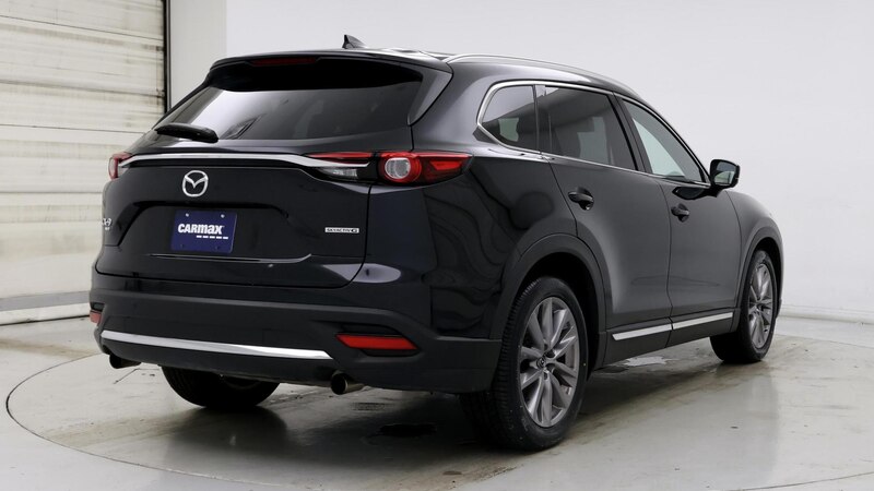 2021 Mazda CX-9 Grand Touring 8