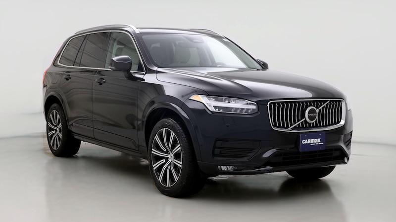 2023 Volvo XC90 B6 Core Hero Image