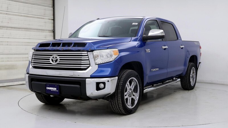 2017 Toyota Tundra Limited 4