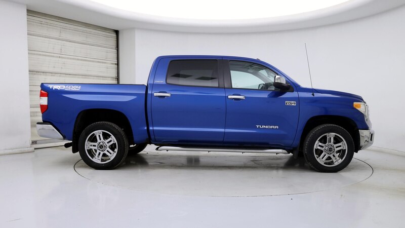 2017 Toyota Tundra Limited 7