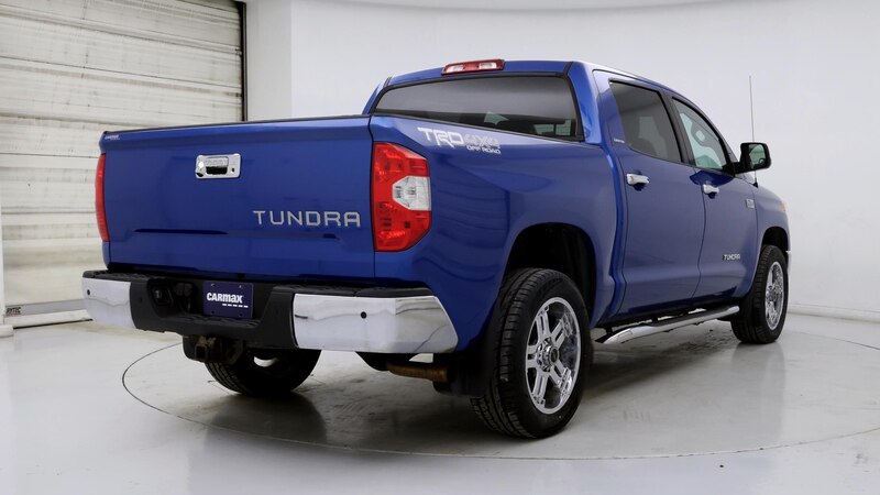 2017 Toyota Tundra Limited 8