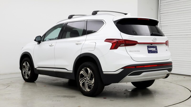 2022 Hyundai Santa Fe SEL 2