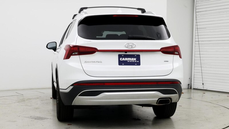 2022 Hyundai Santa Fe SEL 6