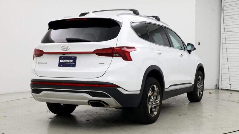 2022 Hyundai Santa Fe SEL 8