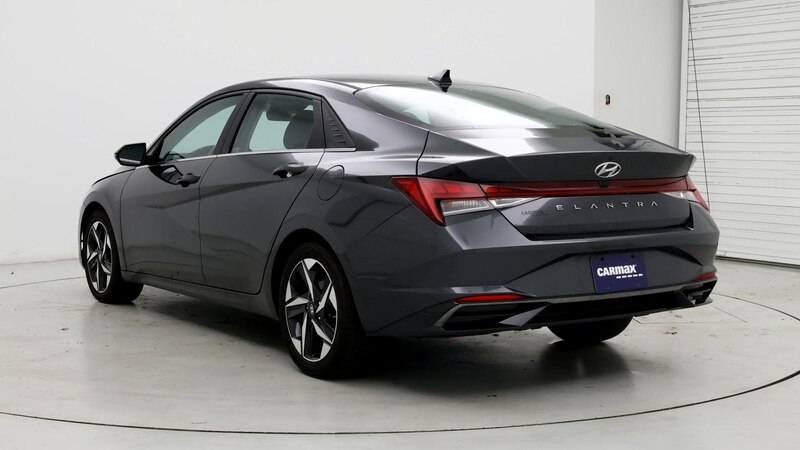 2021 Hyundai Elantra SEL 2