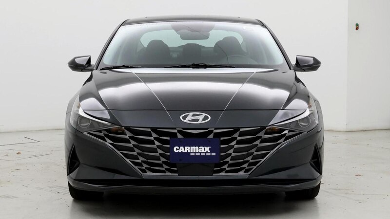 2021 Hyundai Elantra SEL 5