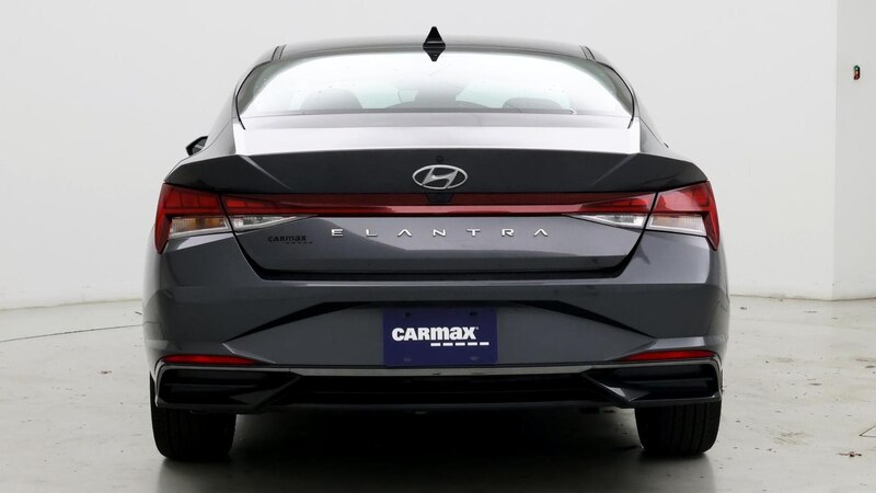 2021 Hyundai Elantra SEL 6