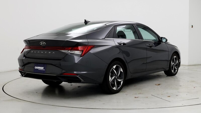 2021 Hyundai Elantra SEL 8