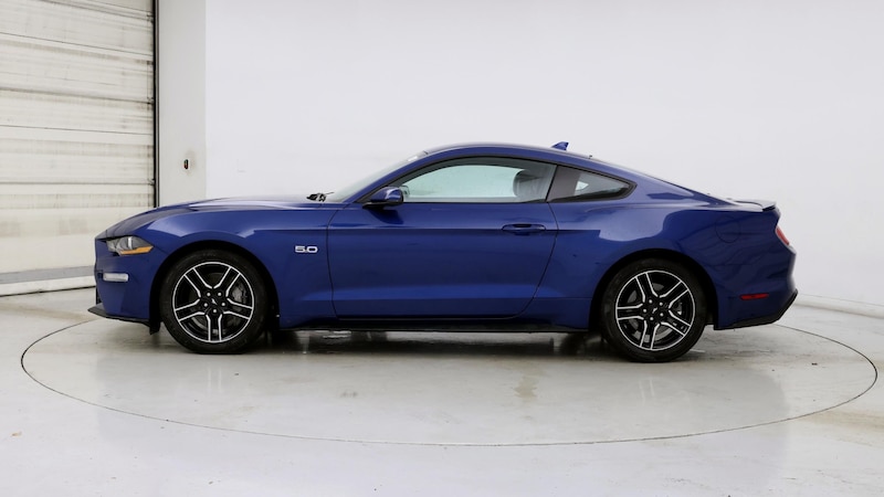 2022 Ford Mustang GT Premium 3