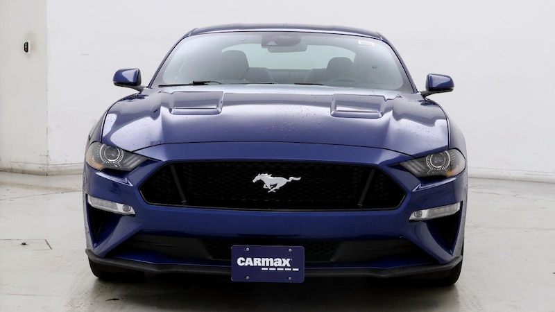 2022 Ford Mustang GT Premium 5