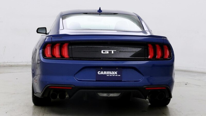 2022 Ford Mustang GT Premium 6