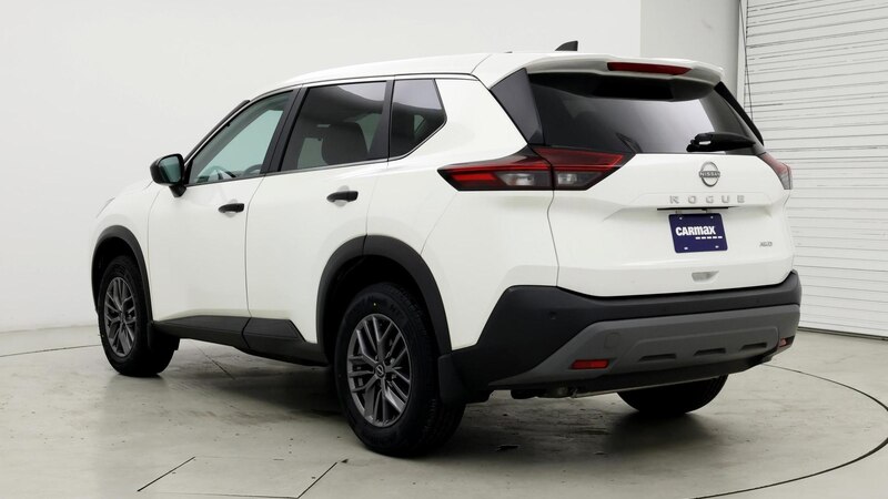 2023 Nissan Rogue S 2