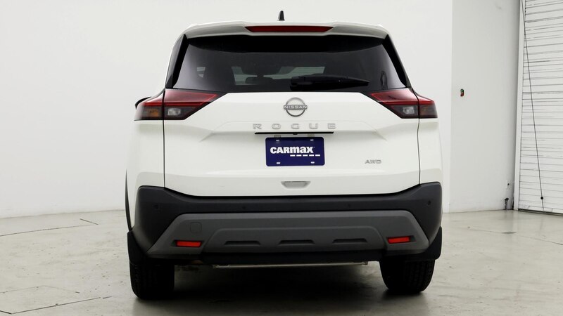 2023 Nissan Rogue S 6