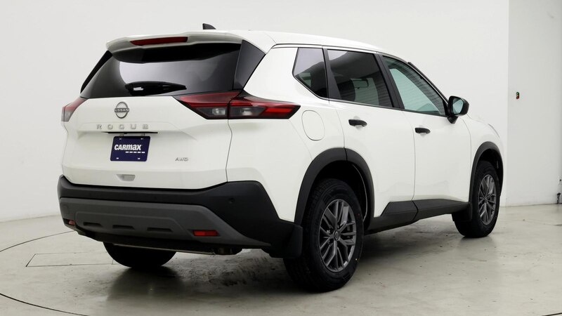 2023 Nissan Rogue S 8