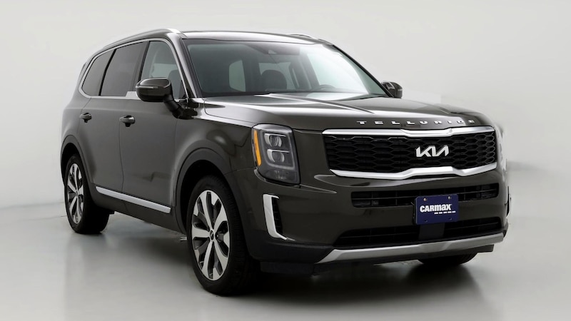 2022 Kia Telluride EX Hero Image