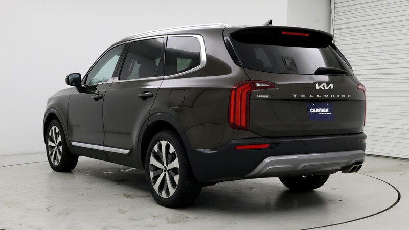 2022 Kia Telluride EX 2