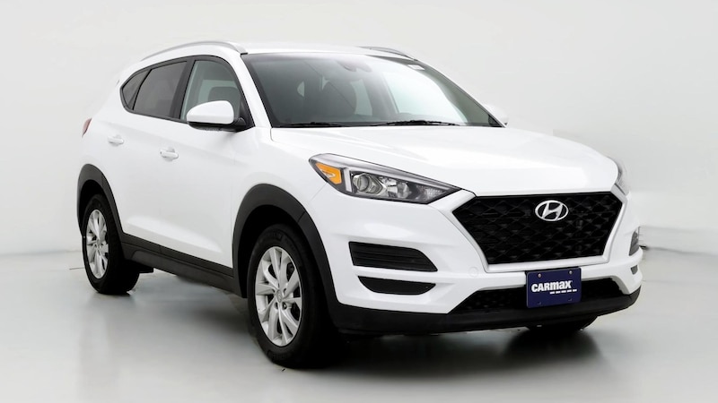 2021 Hyundai Tucson Value Hero Image