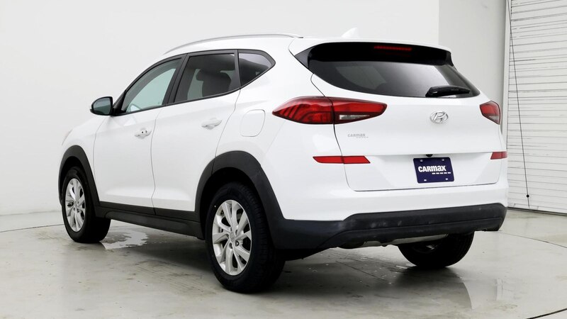 2021 Hyundai Tucson Value 2