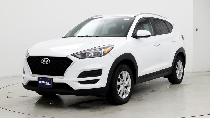 2021 Hyundai Tucson Value 4