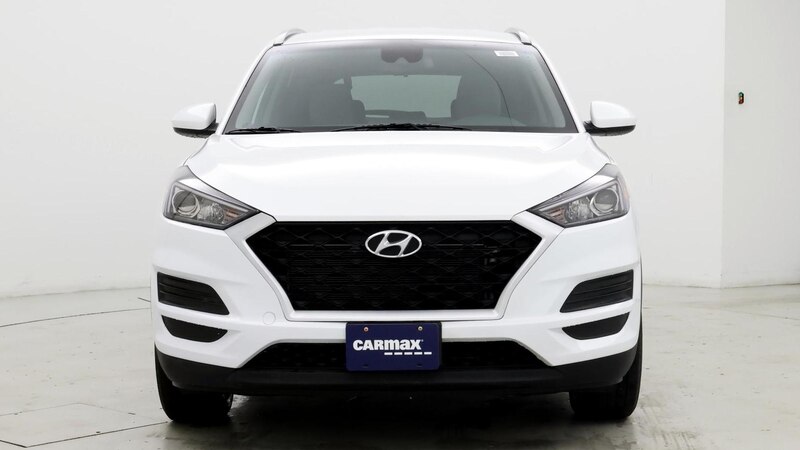 2021 Hyundai Tucson Value 5