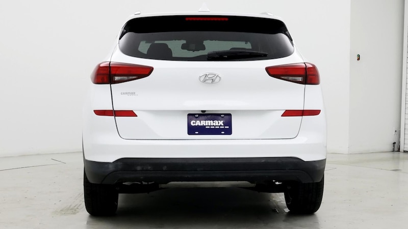 2021 Hyundai Tucson Value 6