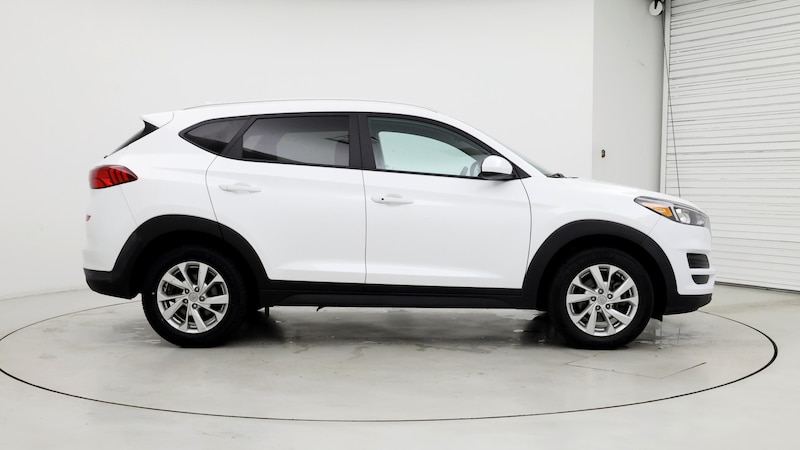 2021 Hyundai Tucson Value 7