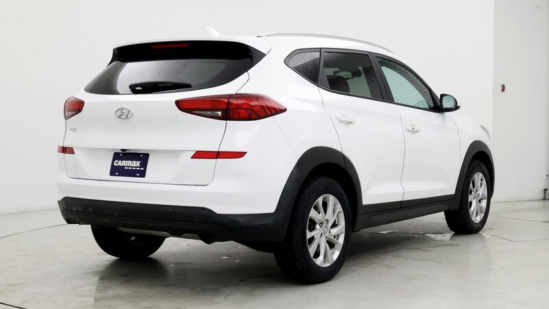 2021 Hyundai Tucson Value 8