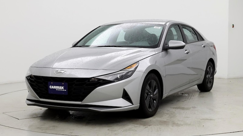 2022 Hyundai Elantra SEL 4