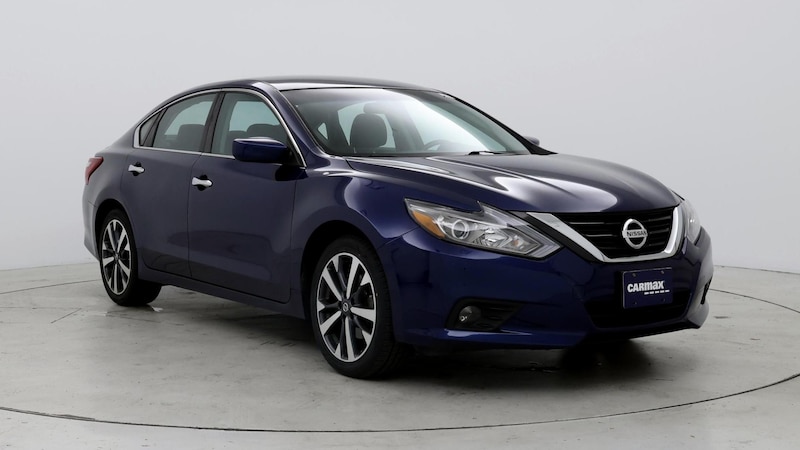 2017 Nissan Altima SR 2