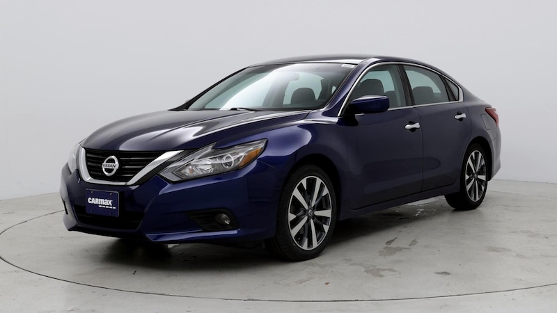 2017 Nissan Altima SR 7