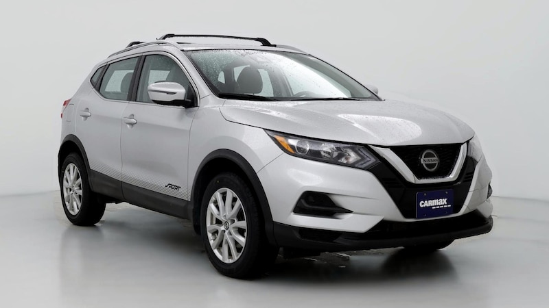 2020 Nissan Rogue Sport SV Hero Image