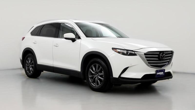 2021 Mazda CX-9 Touring Hero Image