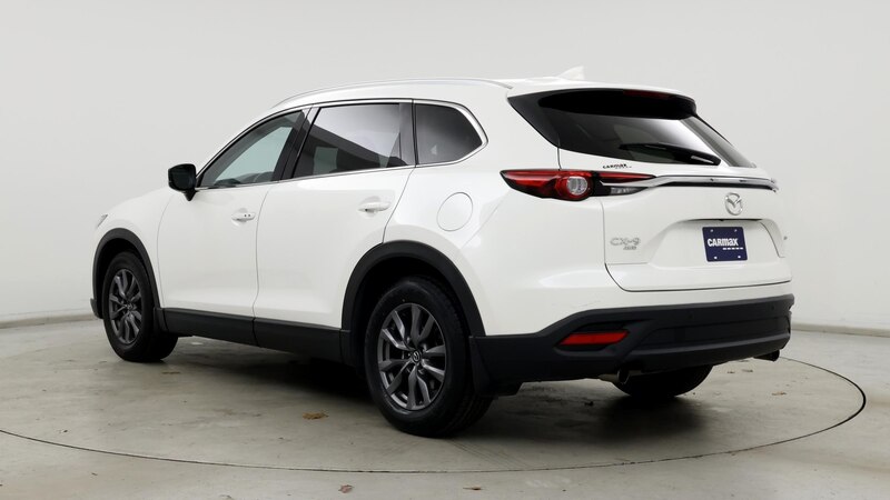 2021 Mazda CX-9 Touring 2