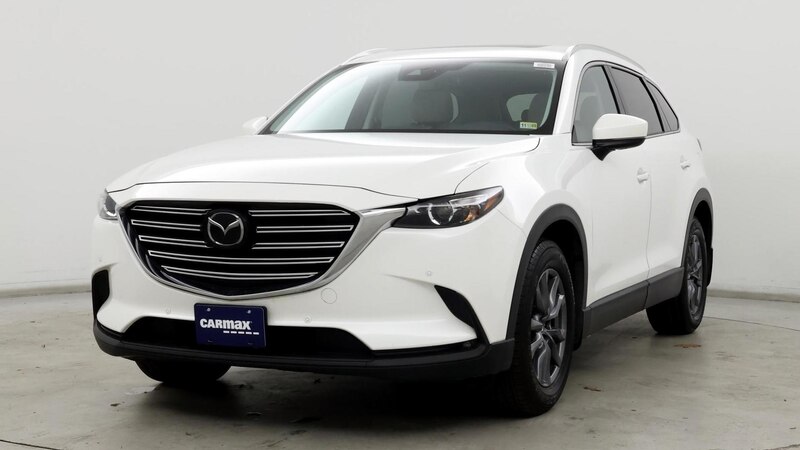 2021 Mazda CX-9 Touring 4