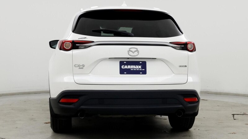 2021 Mazda CX-9 Touring 6