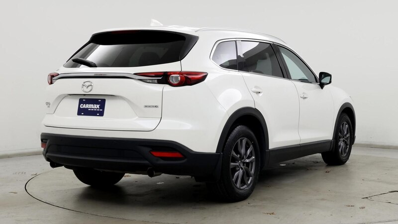 2021 Mazda CX-9 Touring 8