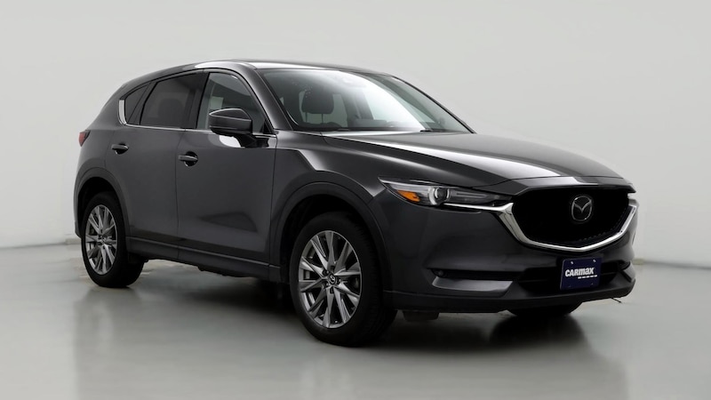 2021 Mazda CX-5 Grand Touring Hero Image