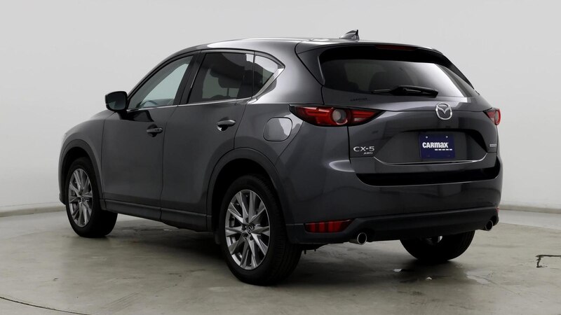 2021 Mazda CX-5 Grand Touring 2