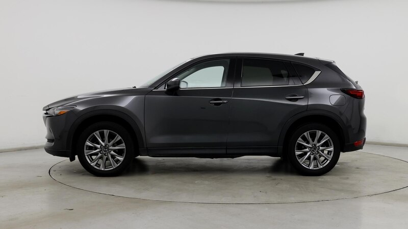 2021 Mazda CX-5 Grand Touring 3