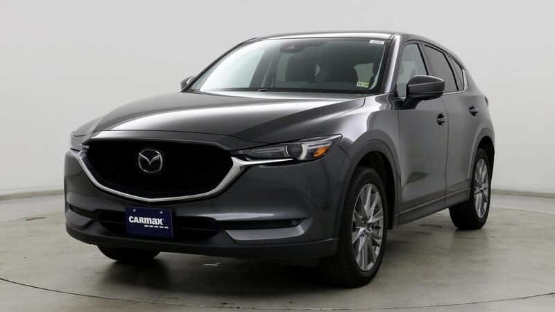 2021 Mazda CX-5 Grand Touring 4