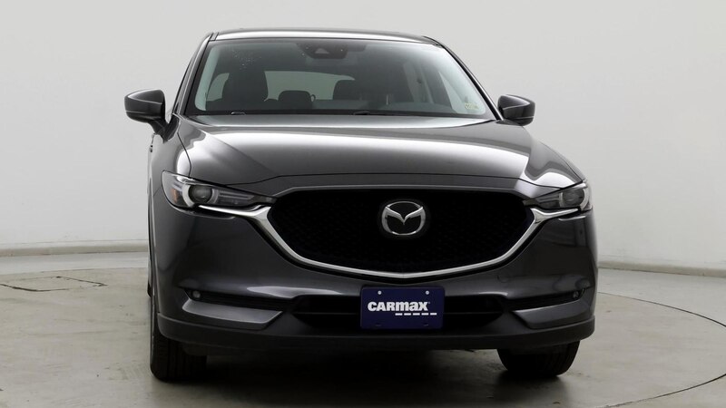 2021 Mazda CX-5 Grand Touring 5