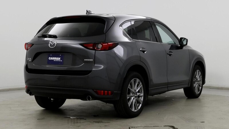 2021 Mazda CX-5 Grand Touring 8