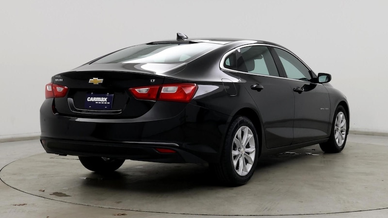 2023 Chevrolet Malibu LT 8