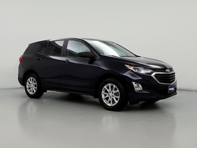 2020 Chevrolet Equinox LS -
                Roanoke, VA