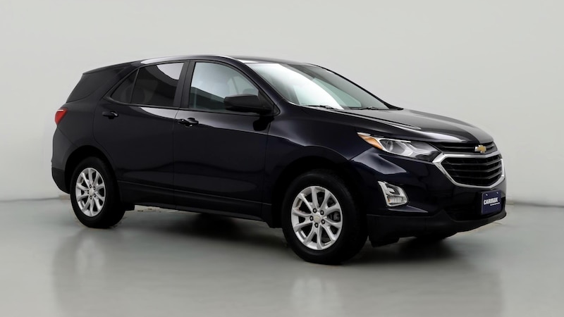 2020 Chevrolet Equinox LS Hero Image