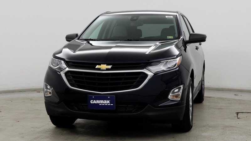 2020 Chevrolet Equinox LS 4