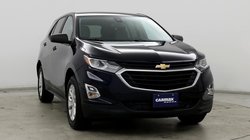 2020 Chevrolet Equinox LS 5