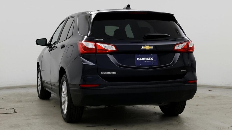 2020 Chevrolet Equinox LS 6