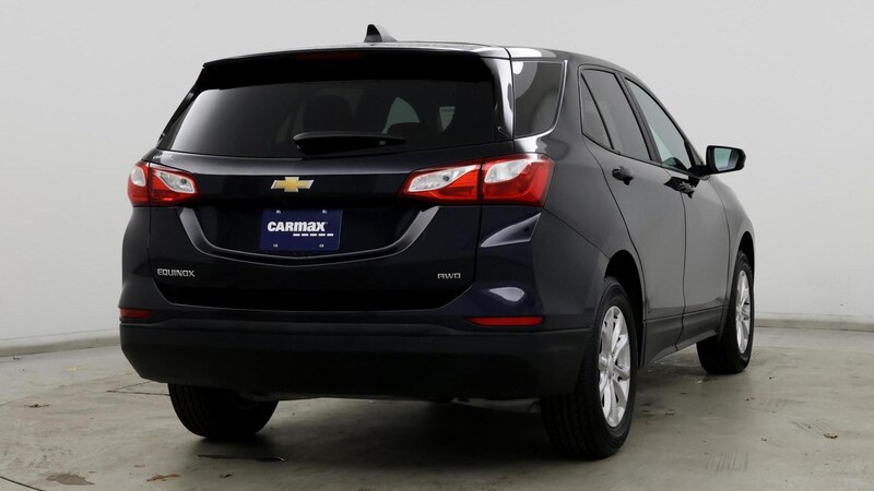 2020 Chevrolet Equinox LS 8